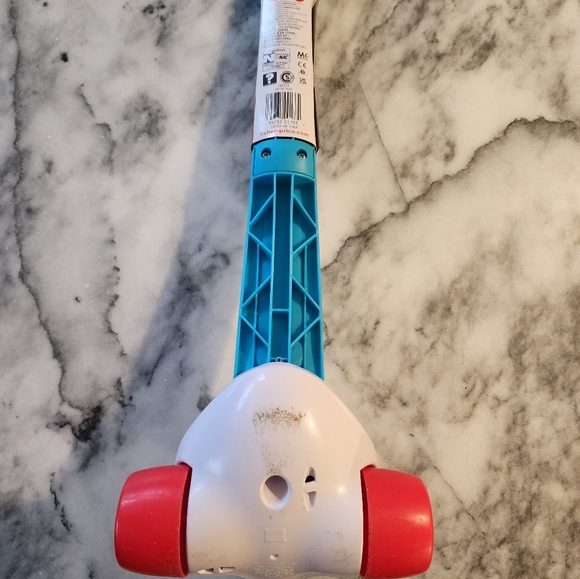 Baby ball walker toy popper - Picture 2 of 2